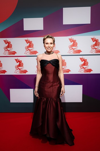 Дарья Екамасова (украшения Mercury)