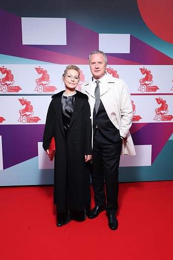 Алёна Бабенко и Эдуард Субоч