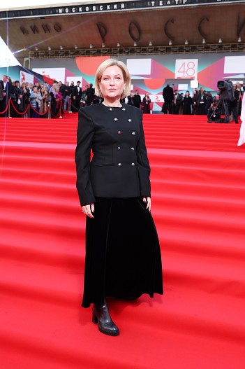 Ольга Любимова