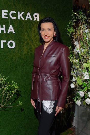 Елена Борщева