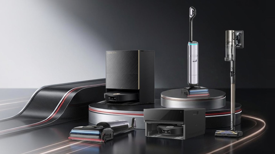 Dreame представила в Москве новое поколение флагманов и открыла предзаказ по эксклюзивным ценам