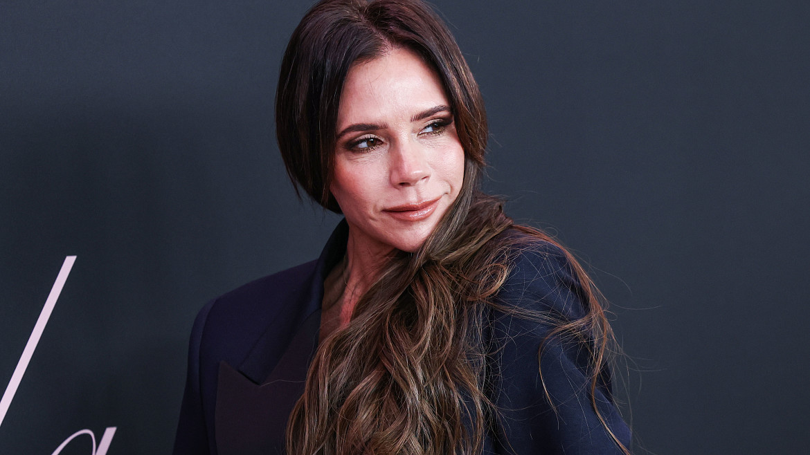 Виктория Бекхэм высказалась о семейном конфликте с сыном Бруклином