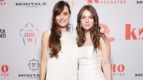 Ангелина Стречина, Полина Гухман, Тина Стойилкович и другие гости белого приёма в рамках ММКФ