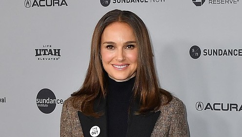 Натали Портман станет мамой в третий раз