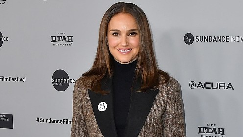 Натали Портман станет мамой в третий раз