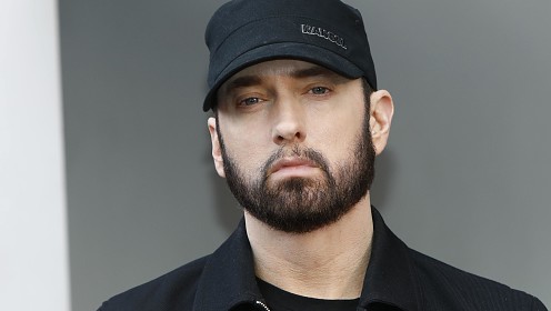 Эминем стал дедушкой во второй раз