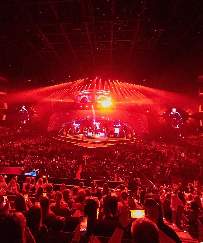 Премии МУЗ-ТВ 2026. Движение. Уже скоро!