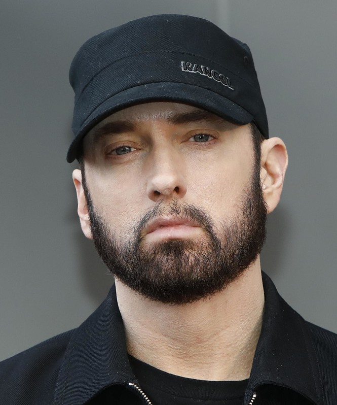 Эминем стал дедушкой во второй раз