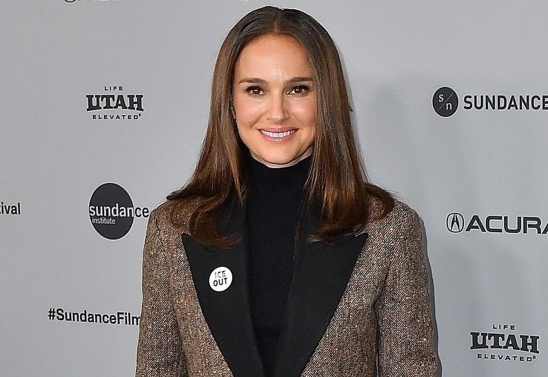 Натали Портман станет мамой в третий раз