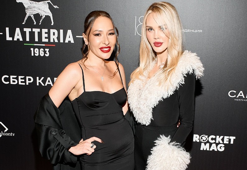 Ирина Дубцова, Катя Лель, Мария Погребняк и другие гости презентации бренда Latteria 1963