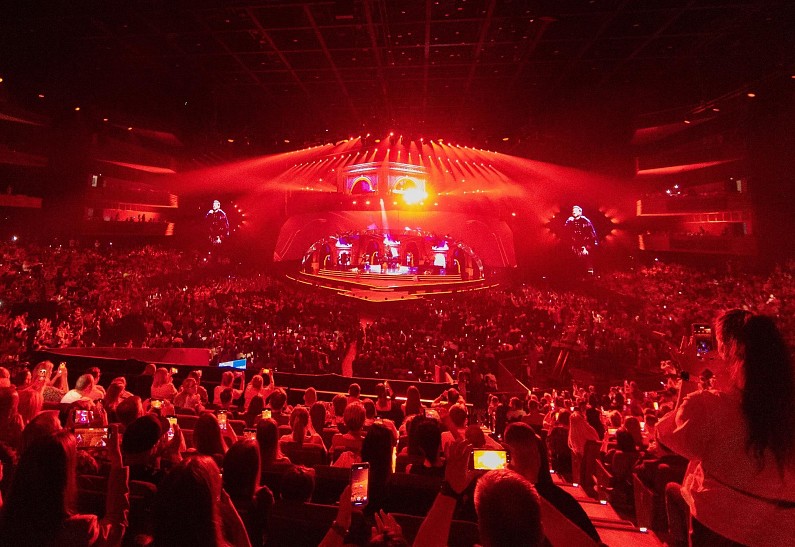 Премии МУЗ-ТВ 2026. Движение. Уже скоро!