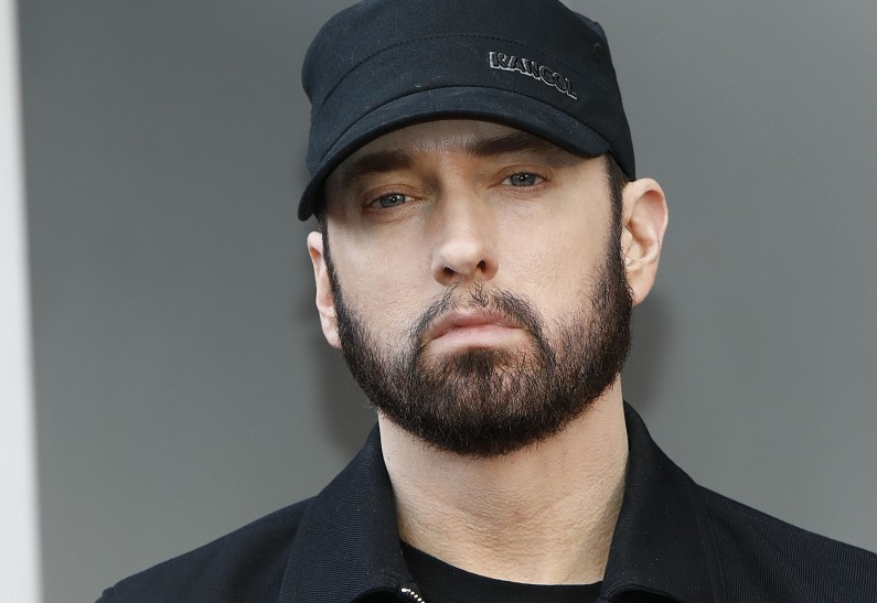 Эминем стал дедушкой во второй раз