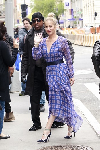 Кристина Эпплгейт