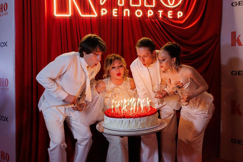 Алексей Онежен, Мария Лемешева, Сергей Городничий, Таисья Калинина