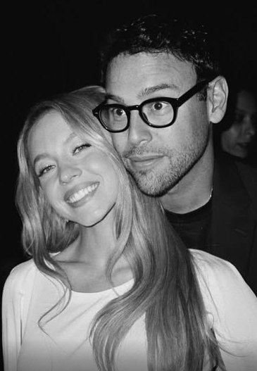 Сидни Суини и Скутер Браун