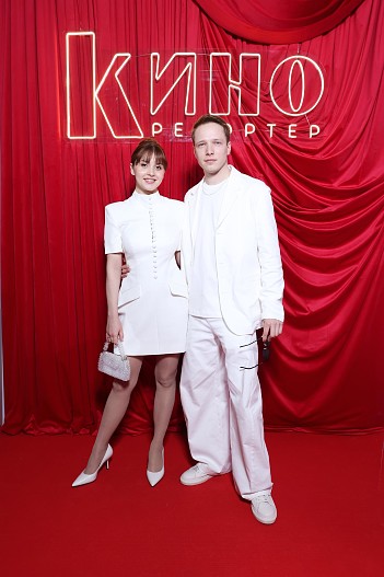 Сергей Городничий с супругой