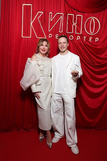 Мария Лемешева и Сергей Городничий