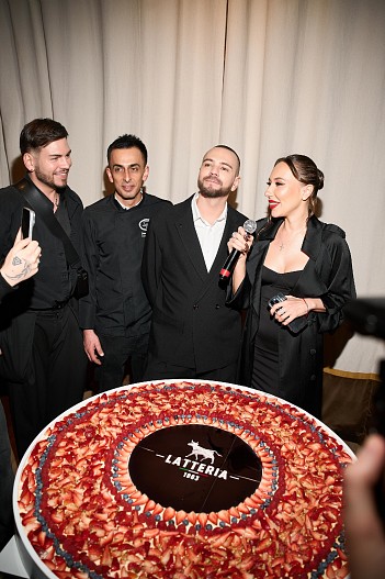 Никита Альков, Франческо Галло, Олег Пилягин, Анна Кауфман