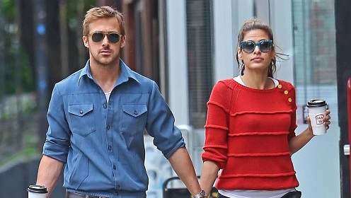 Ева Мендес рассказала о личной жизни с Райаном Гослингом