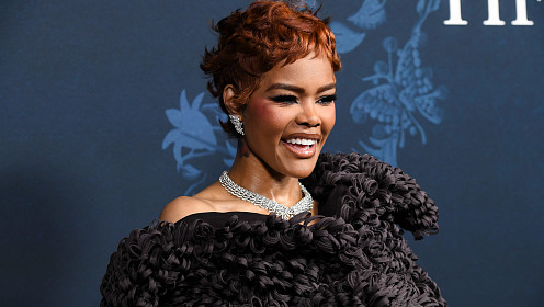 Тейяна Тейлор ответила на слухи о романе с Джейкобом Элорди