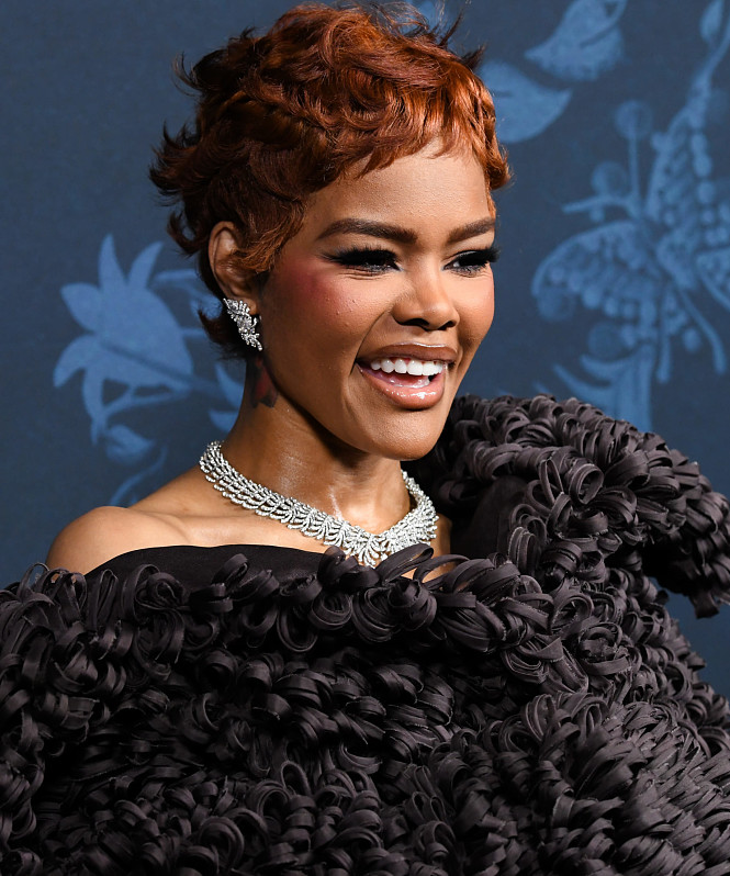 Тейяна Тейлор ответила на слухи о романе с Джейкобом Элорди