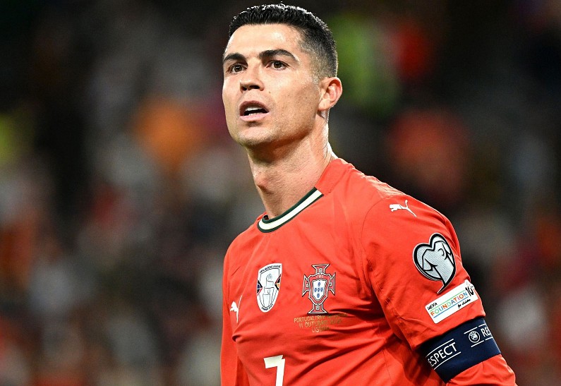 Криштиану Роналду устроил вечеринку в стиле K-pop в честь 4-летия своей дочери