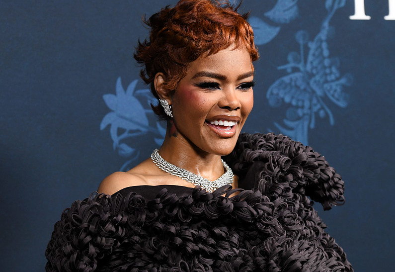 Тейяна Тейлор ответила на слухи о романе с Джейкобом Элорди