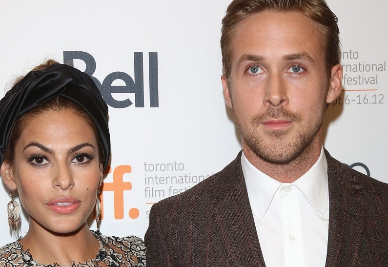 Ева Мендес рассказала о личной жизни с Райаном Гослингом