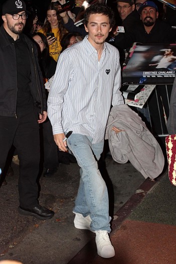 Тимоти Шаламе