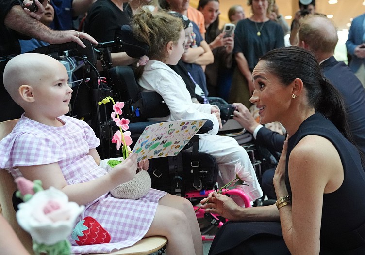 Меган Маркл