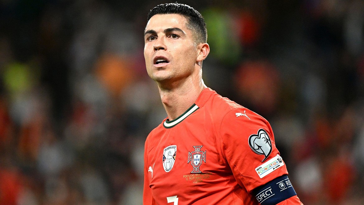 Криштиану Роналду устроил вечеринку в стиле K-pop в честь 4-летия своей дочери