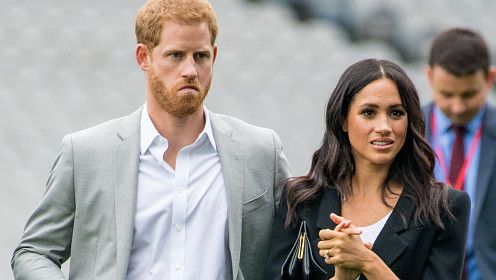 Принц Гарри и Меган Маркл столкнулись с жестокой травлей из-за своего нового шоу
