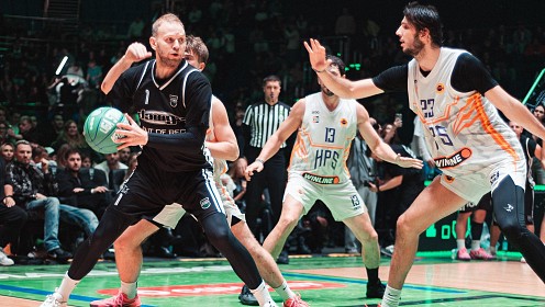 В Москве стартует седьмой сезон турнира MEDIA BASKET