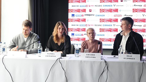 48-й Московский международный кинофестиваль объявил программу и жюри