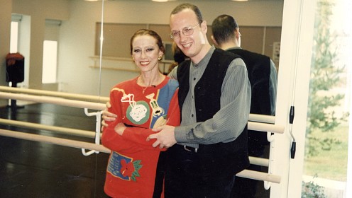 Симфонический роман «Плисецкая. Пять дней с легендой»