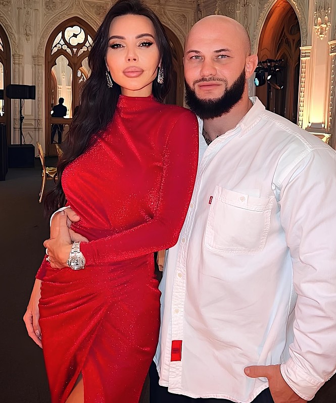 Джиган и Оксана Самойлова официально развелись