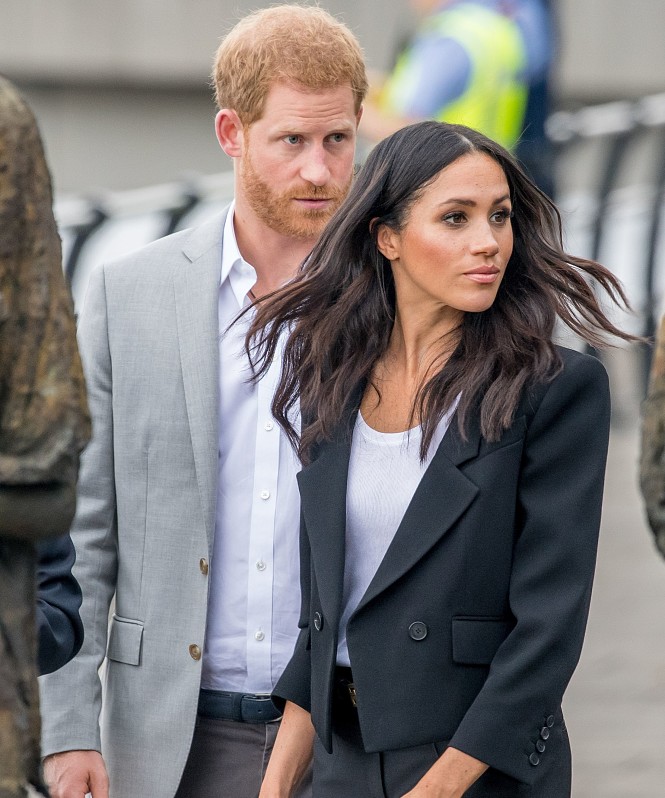 Принц Гарри и Меган Маркл столкнулись с жестокой травлей из-за своего нового шоу