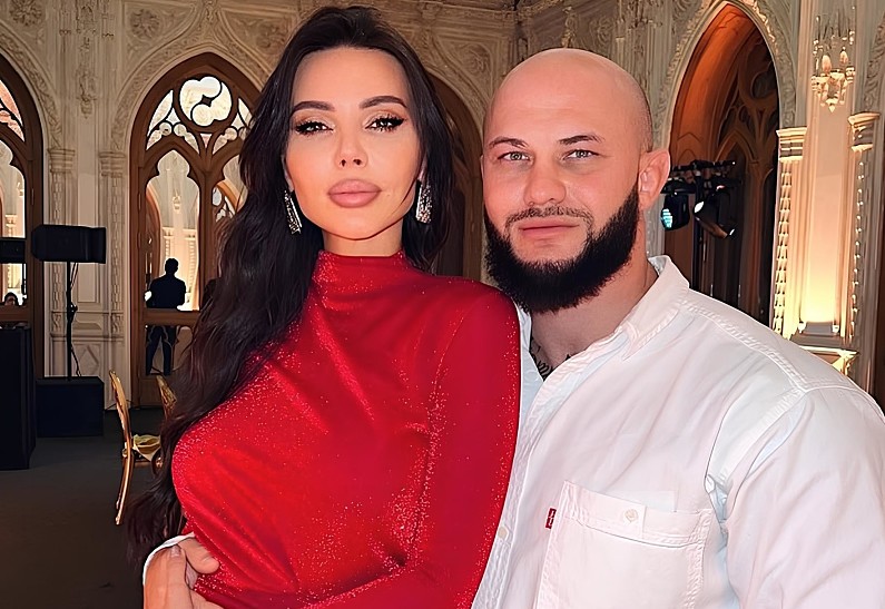 Джиган и Оксана Самойлова официально развелись