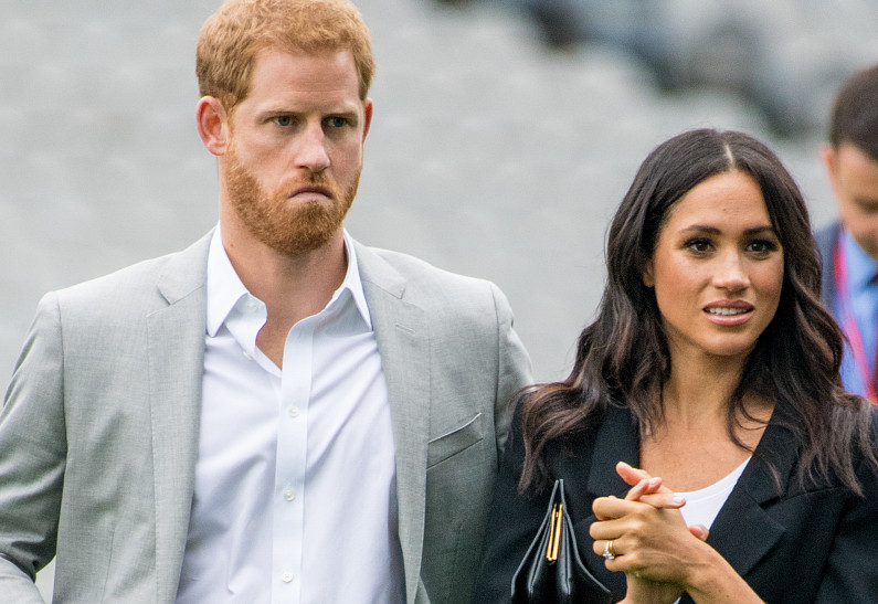 Принц Гарри и Меган Маркл столкнулись с жестокой травлей из-за своего нового шоу