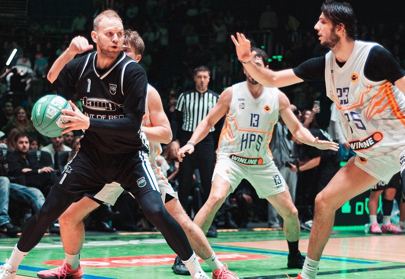 В Москве стартует седьмой сезон турнира MEDIA BASKET