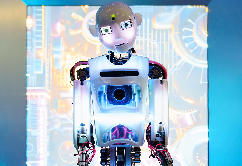 День Космонавтики на «Робостанции»: праздничная программа мероприятий