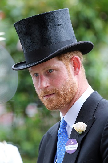 Принц Гарри