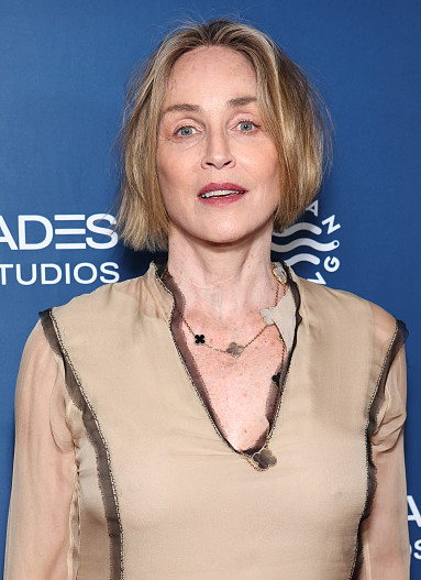 Шэрон Стоун