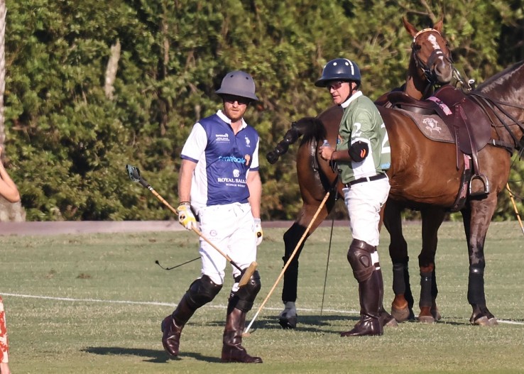 Принц Гарри