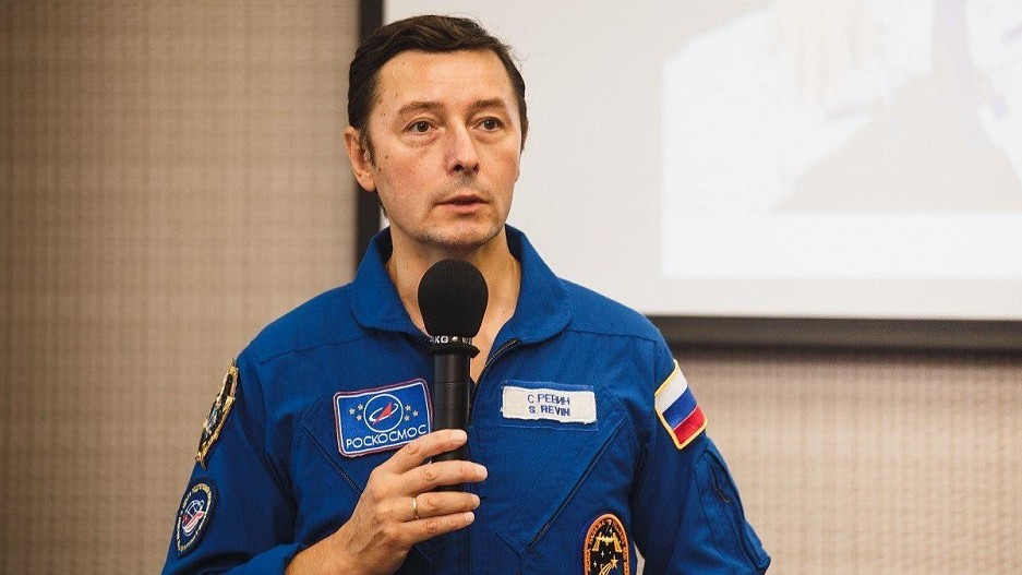 Сергей Ревин