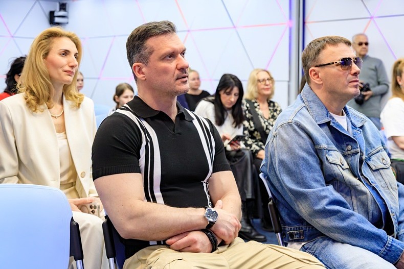 Владимир Бутенко и Кирилл Андреев