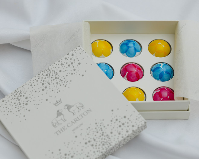 Шоколадные конфеты