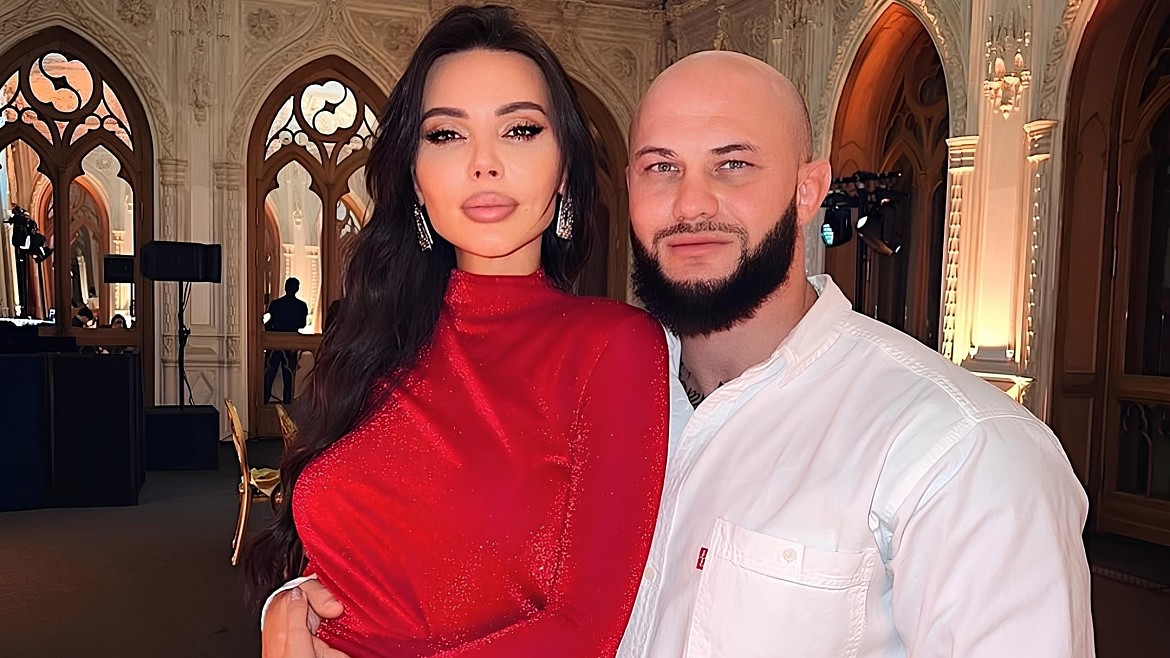 Джиган и Оксана Самойлова официально развелись