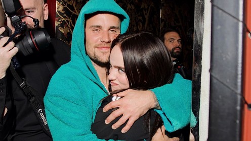 Джастин Бибер спел для Билли Айлиш на Coachella