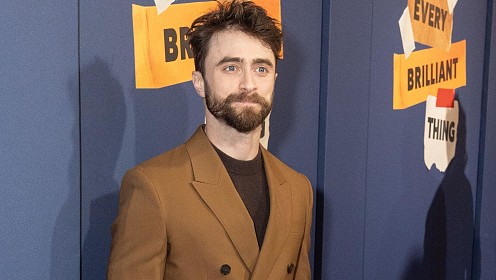 Дэниел Рэдклифф составил рейтинг фильмов о Гарри Поттере